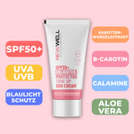 Set Aufhellende Sonnencreme & Sonnenschutzfaktor SPF50+