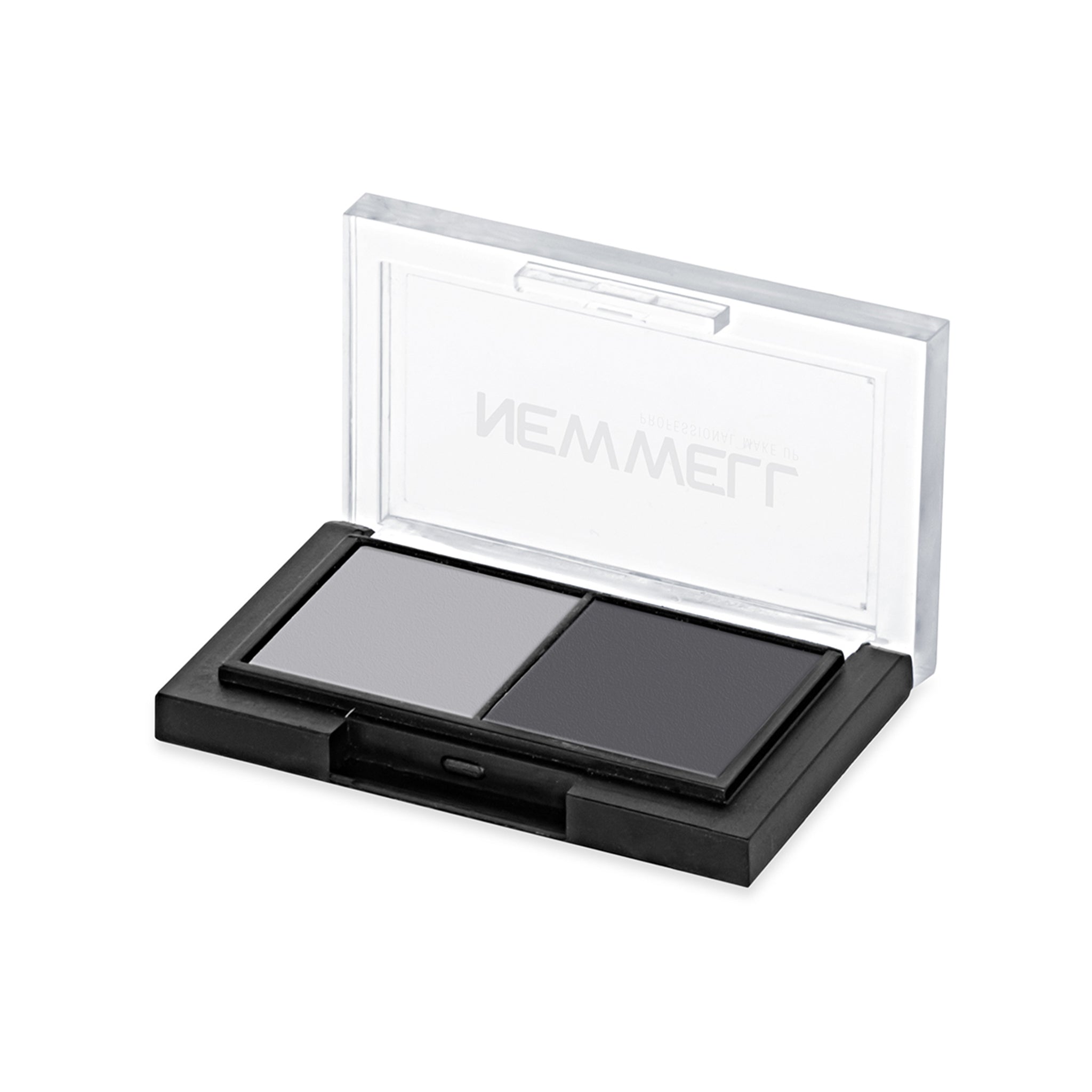 NEWWELL Porcelain Make-Up 2 eyeshadows 01