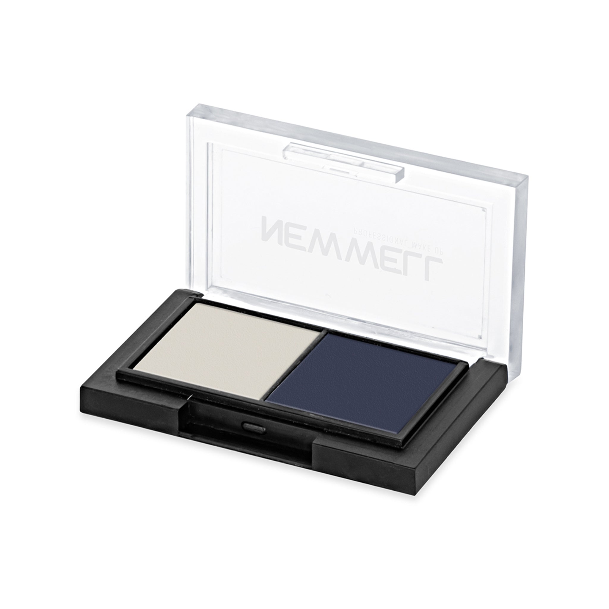 NEWWELL Porcelain Make-Up 2 eyeshadows 01