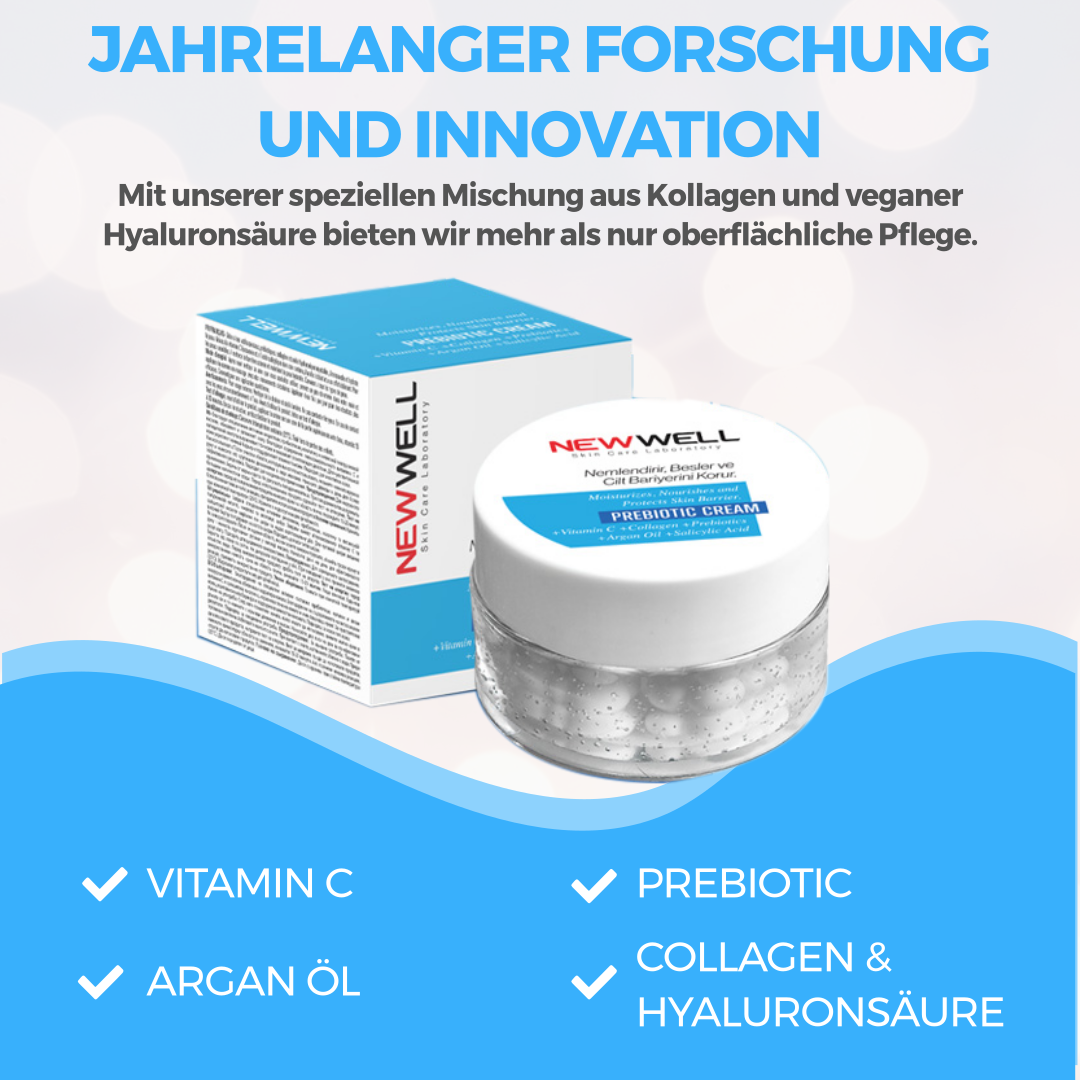 Prebiotisches Pflege Set - Serum, Creme & Mizellenwasser