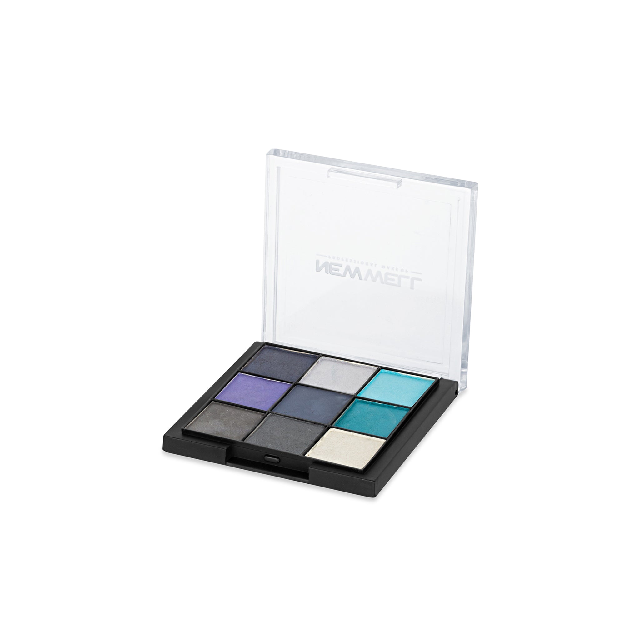 Lidschatten Palette - 9 Farben