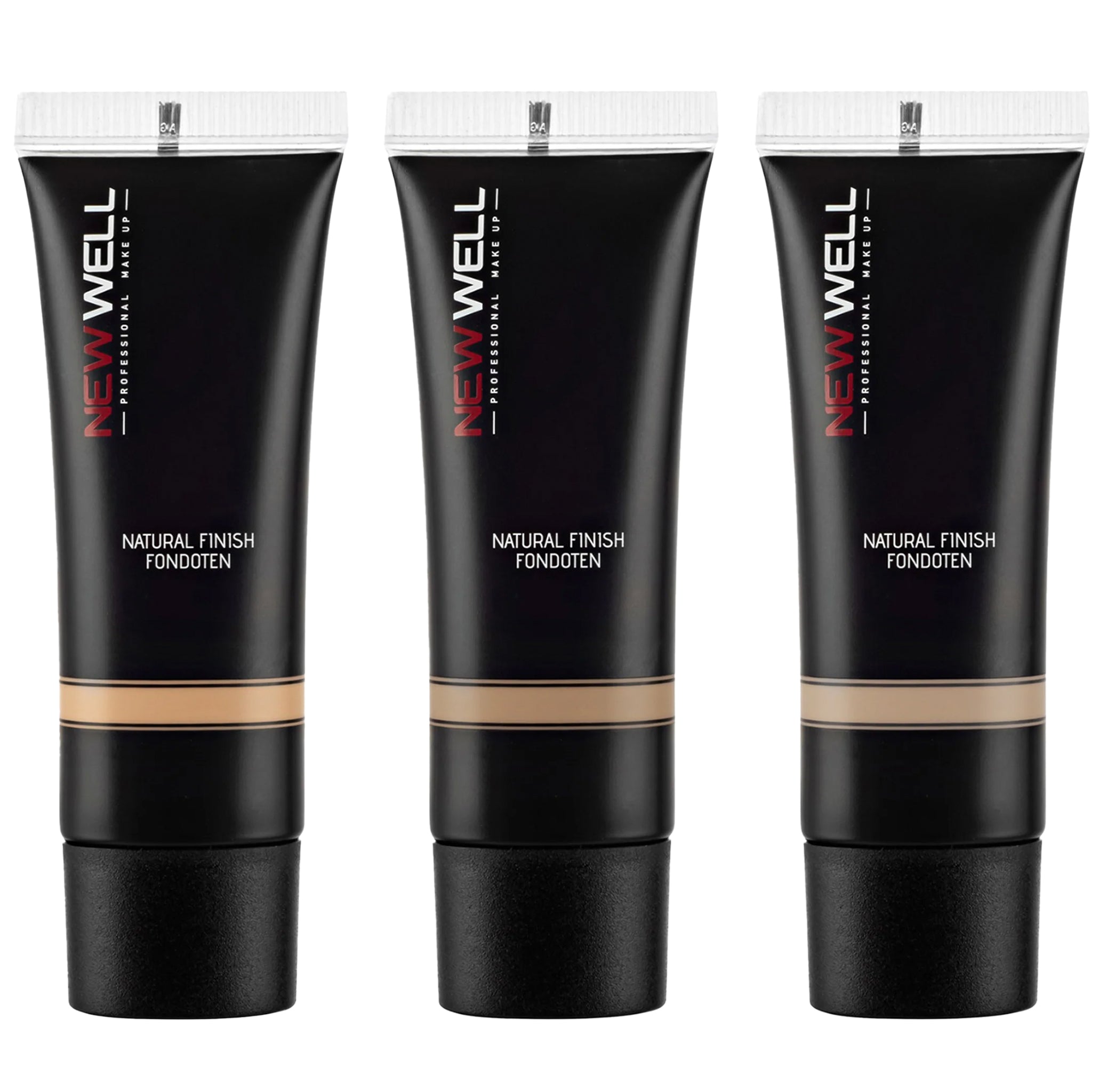 Make-Up Finish Foundation