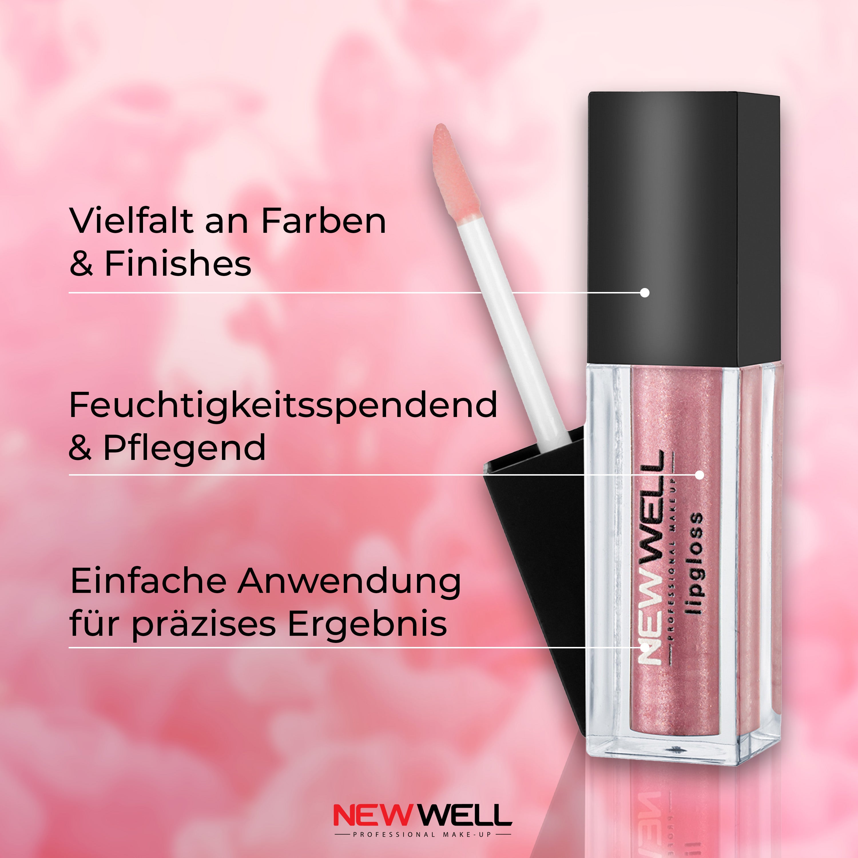 NEWWELL Glossy Lip Gloss