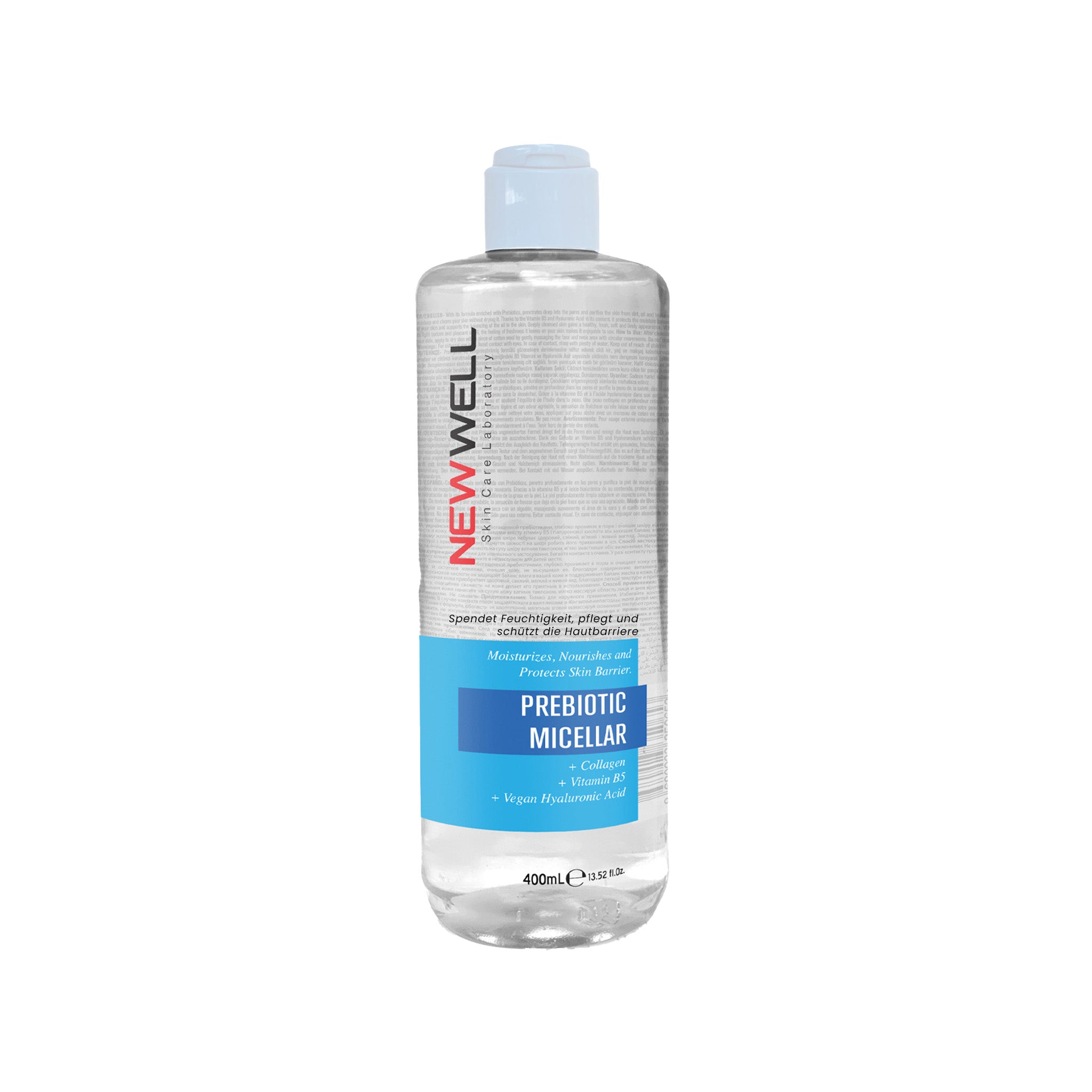 Mizellen-Make-up-Entfernungslösung, 400 ml