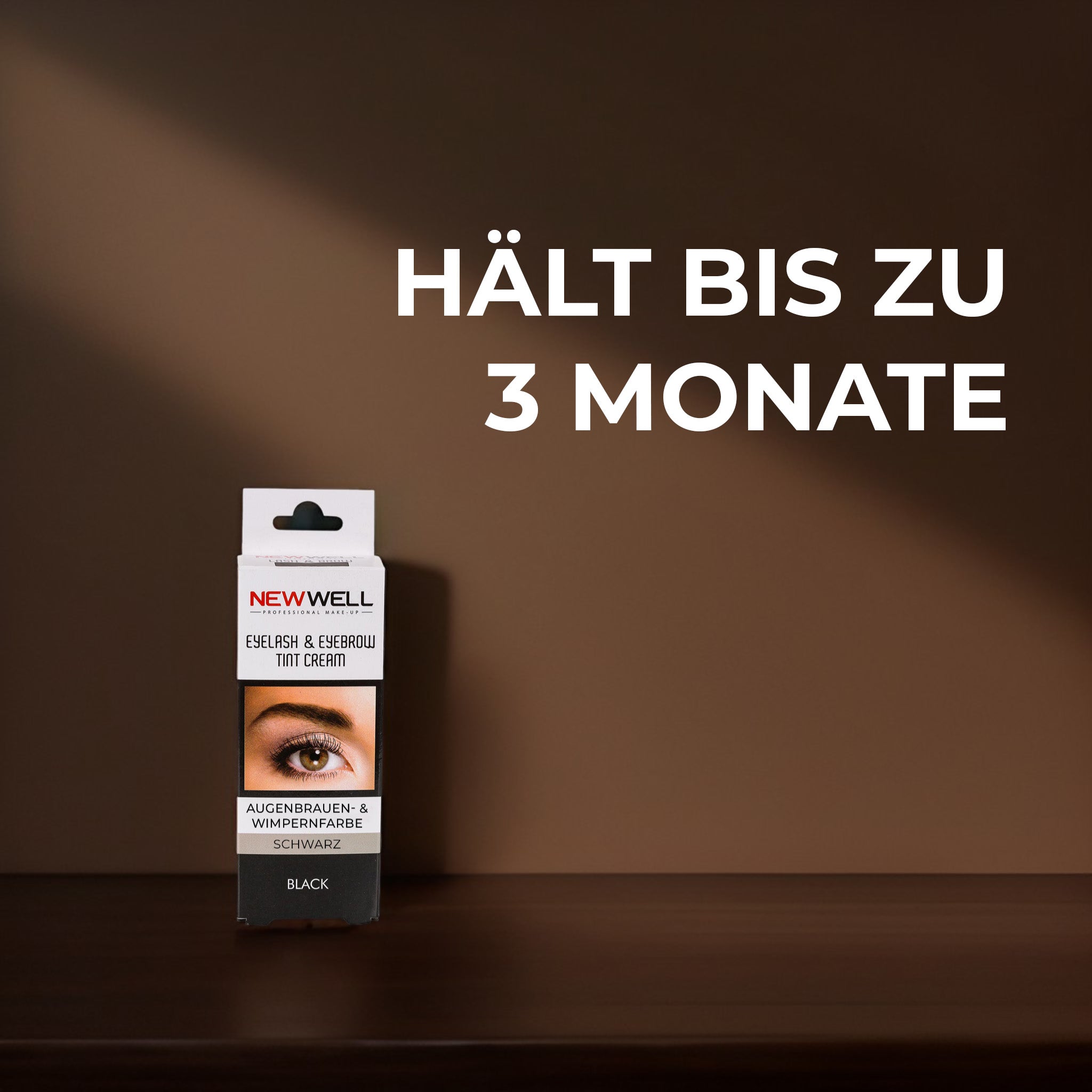 Augenbrauen Wimpern Activator - Farbe