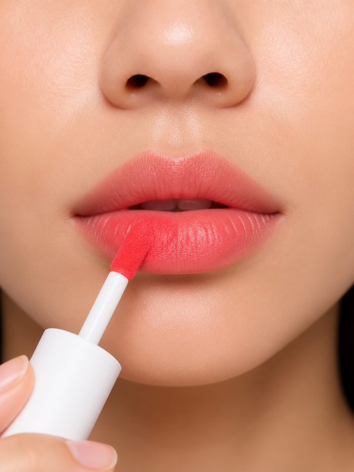 Lippen tönen