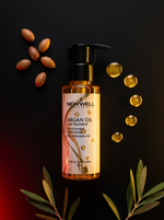 Argan-Extrakt-Haarpflegeöl