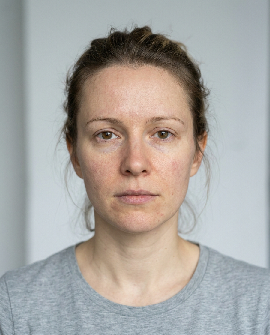 Vorher