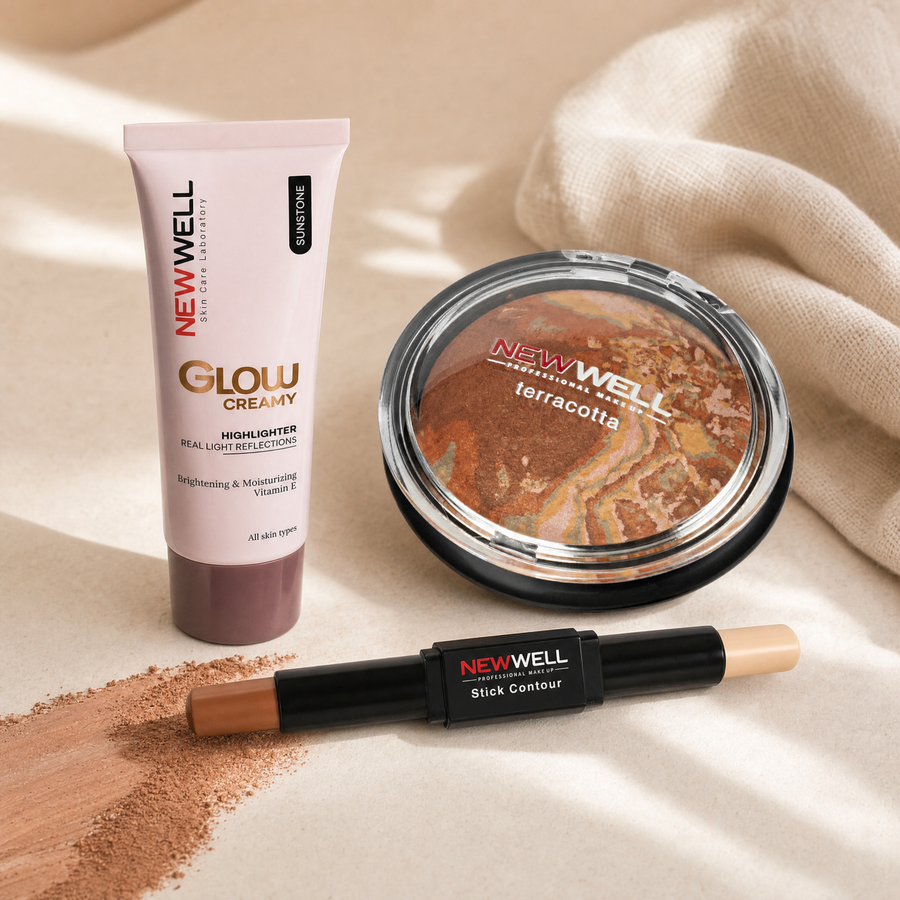 Glow & Contour Set