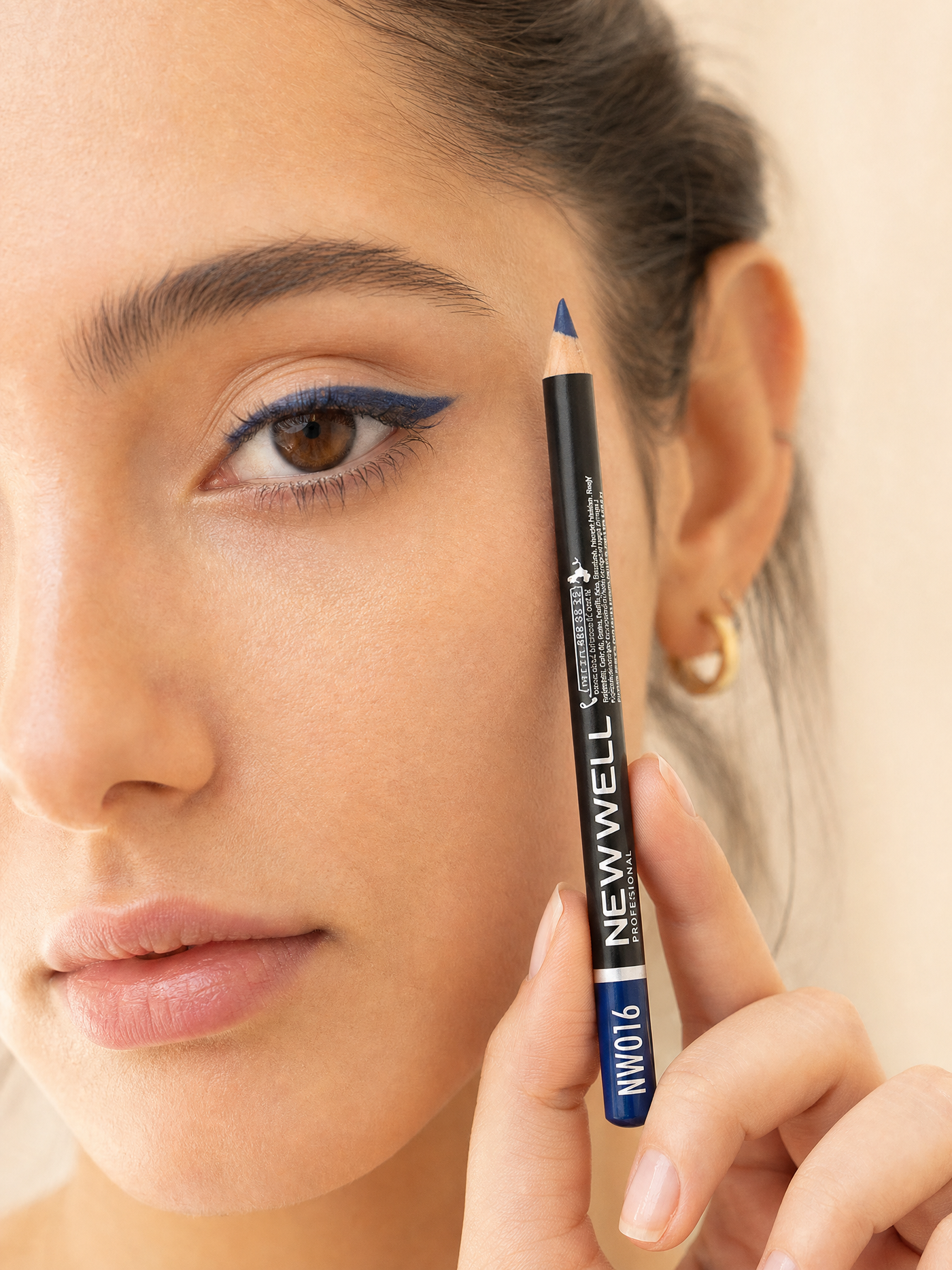 Ein Stift. Zwei Konturen.