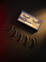 6D Effect Natural False Eyelashes