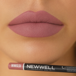Eyeliner & Lipliner Pencil – Langanhaltender Kajal, intensiv pigmentiert (7 Farben)