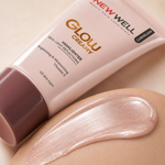 Glow Creamy Highlighter – Cremiger Highlighter für natürlichen Glow (30 ml)