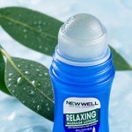 Relaxing Massage Lotion Roll-On – Kühlende Muskel-Entlastung (50 ml)