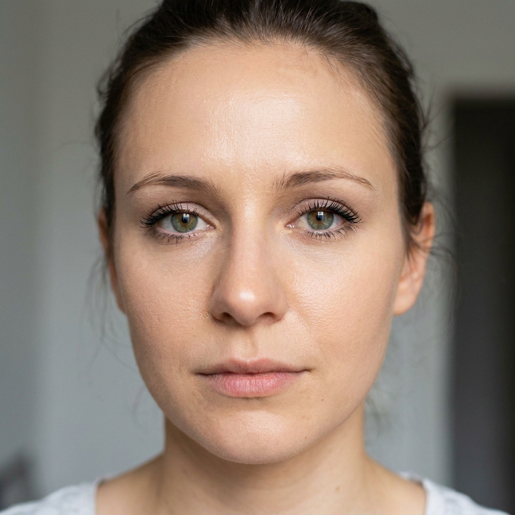 Nachher – 24H perfekter Look — unberührt