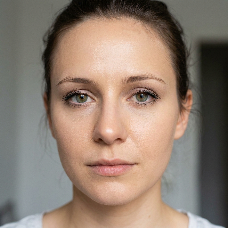 Nachher – Make Up Fixator: 3 Sekunden sprühen. 24 Stunden geschützt.