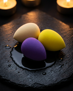 Make-Up Schwamm - Beauty Blender 3er Set