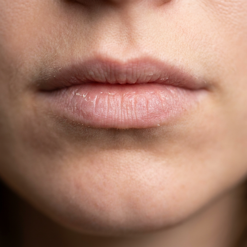 Vorher – Lipgloss klebt. Matte Stifte trocknen aus. Dazwischen gab es lange keine gute Option.