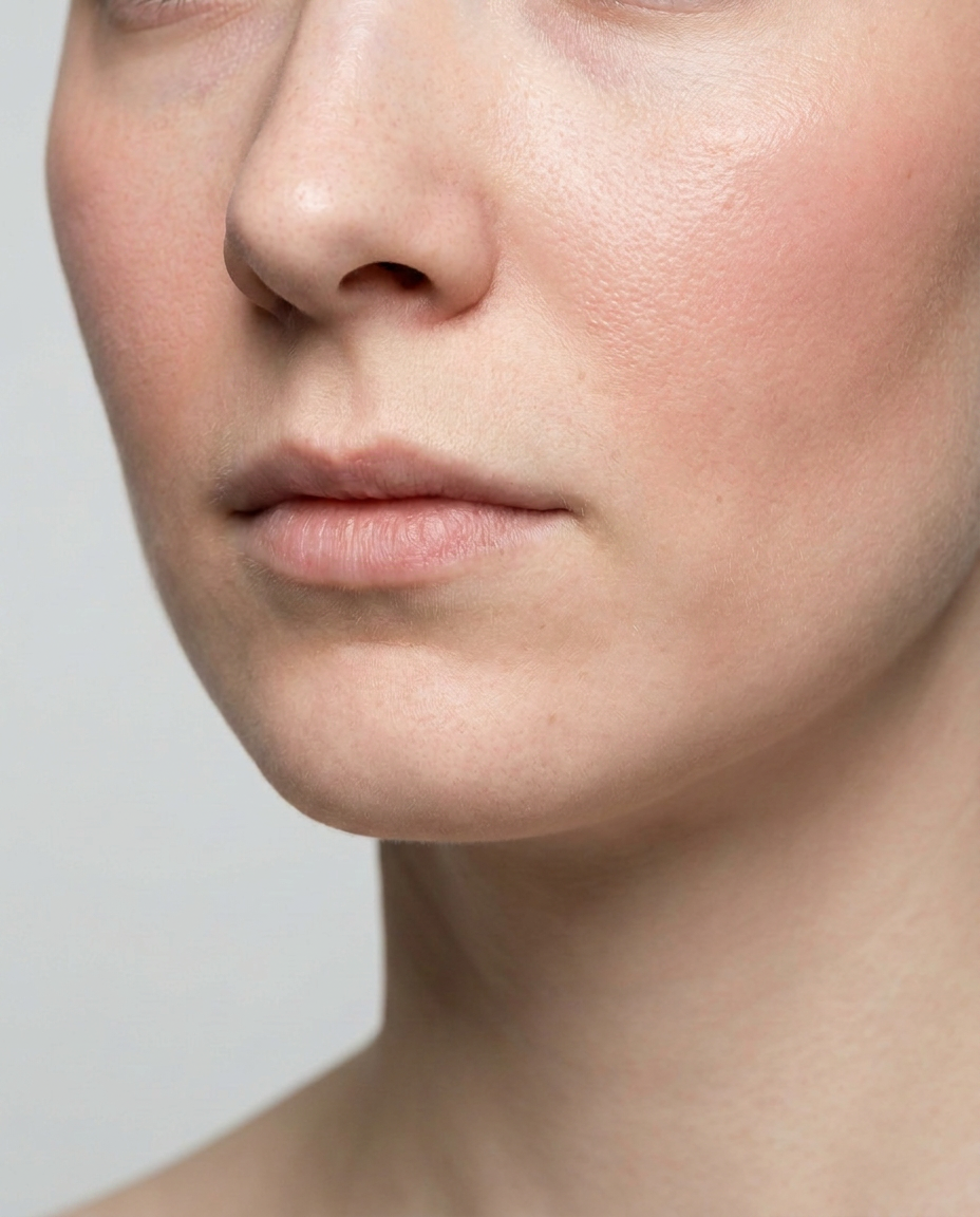 Nachher – Frisches, gesundes Glow