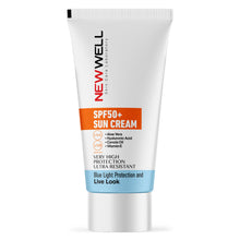 Aloe Vera Sonnencreme SPF 50+