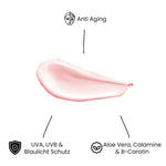 Aufhellende Sonnencreme SPF 50+
