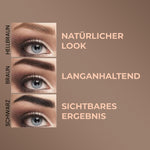 NEWWELL eyebrow eyelashes 15ml. Color - 20ml. Activator