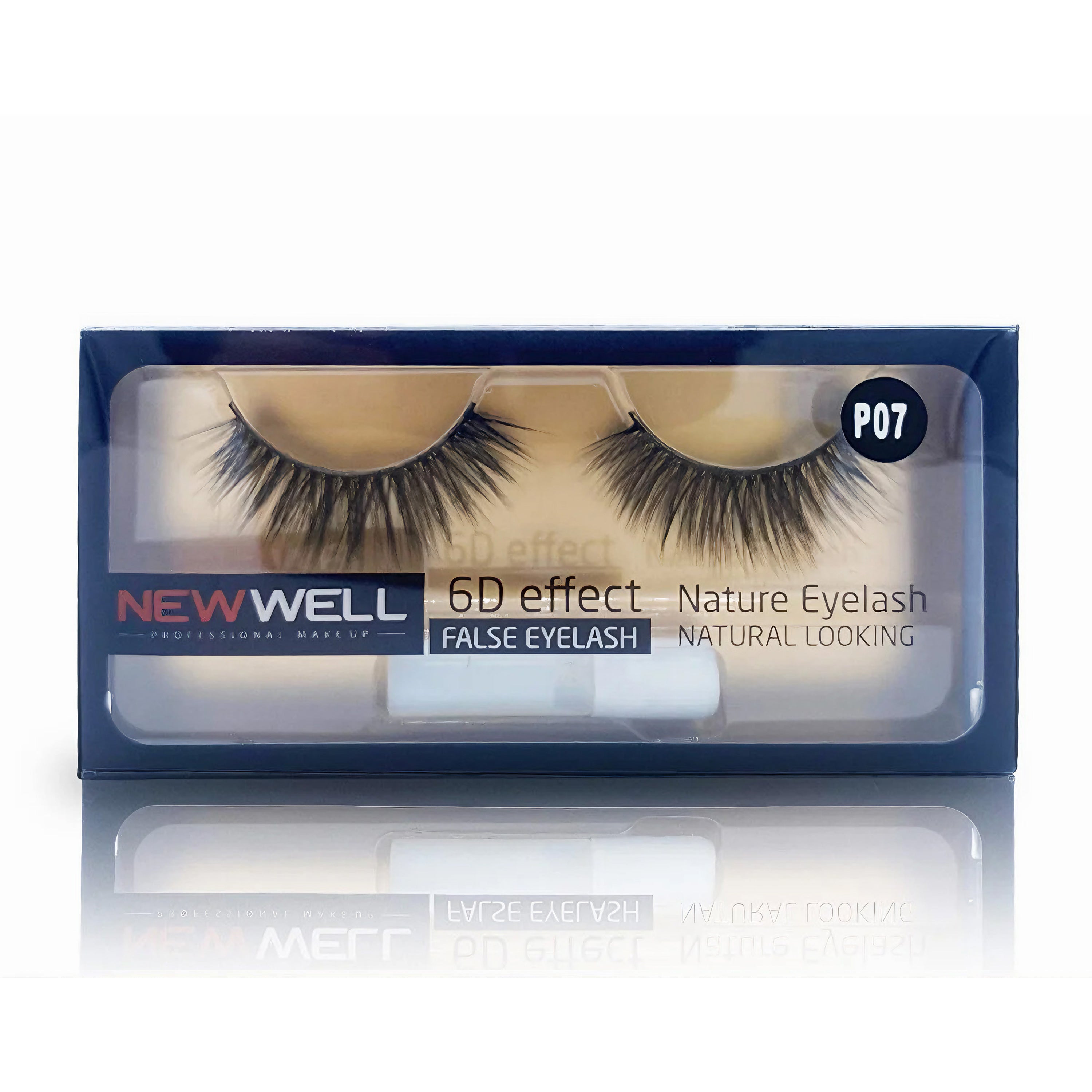 Eyelash Set - Wimpernzange + Eyelashes