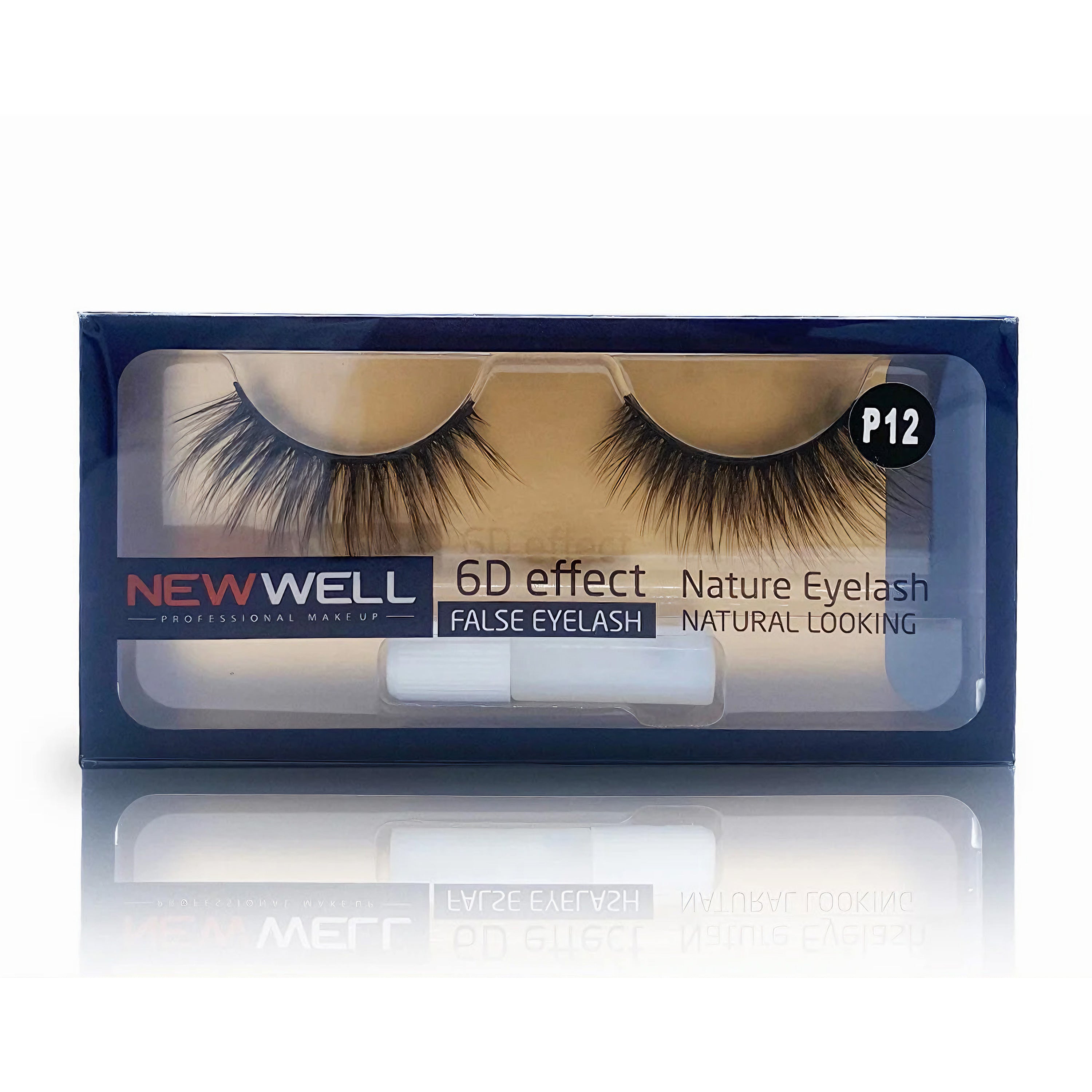 6D Effect Natural False Eyelash