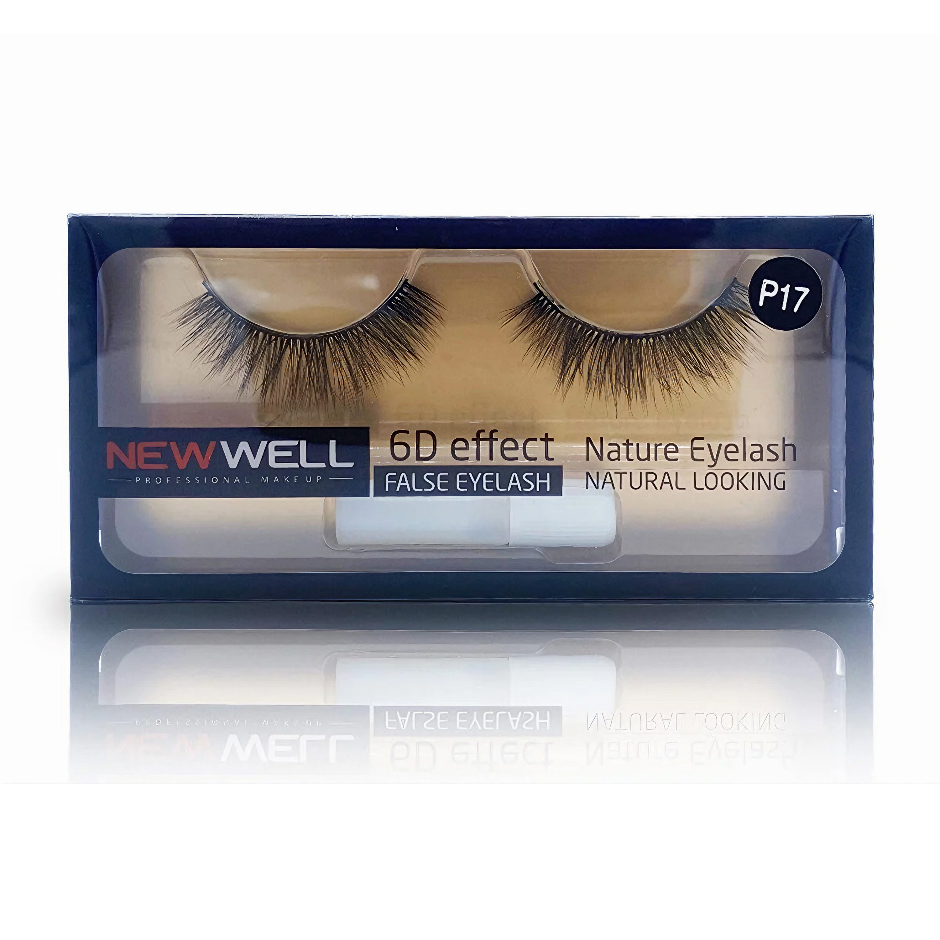 6D Effect Natural False Eyelash