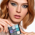 NEWWELL Eyeshadow Palette 01 9gr.