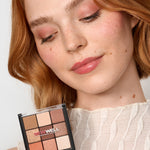 NEWWELL Eyeshadow Palette 01 9gr.