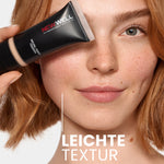 Natural Finish Foundation