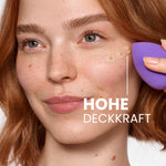 Natural Finish Foundation