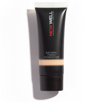 Natural Finish Foundation