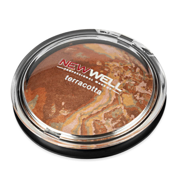 Terracotta Blush, Highlight & Bronzer - 3 in 1