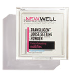 NEWWELL Transparent Powder Matt 18gr.