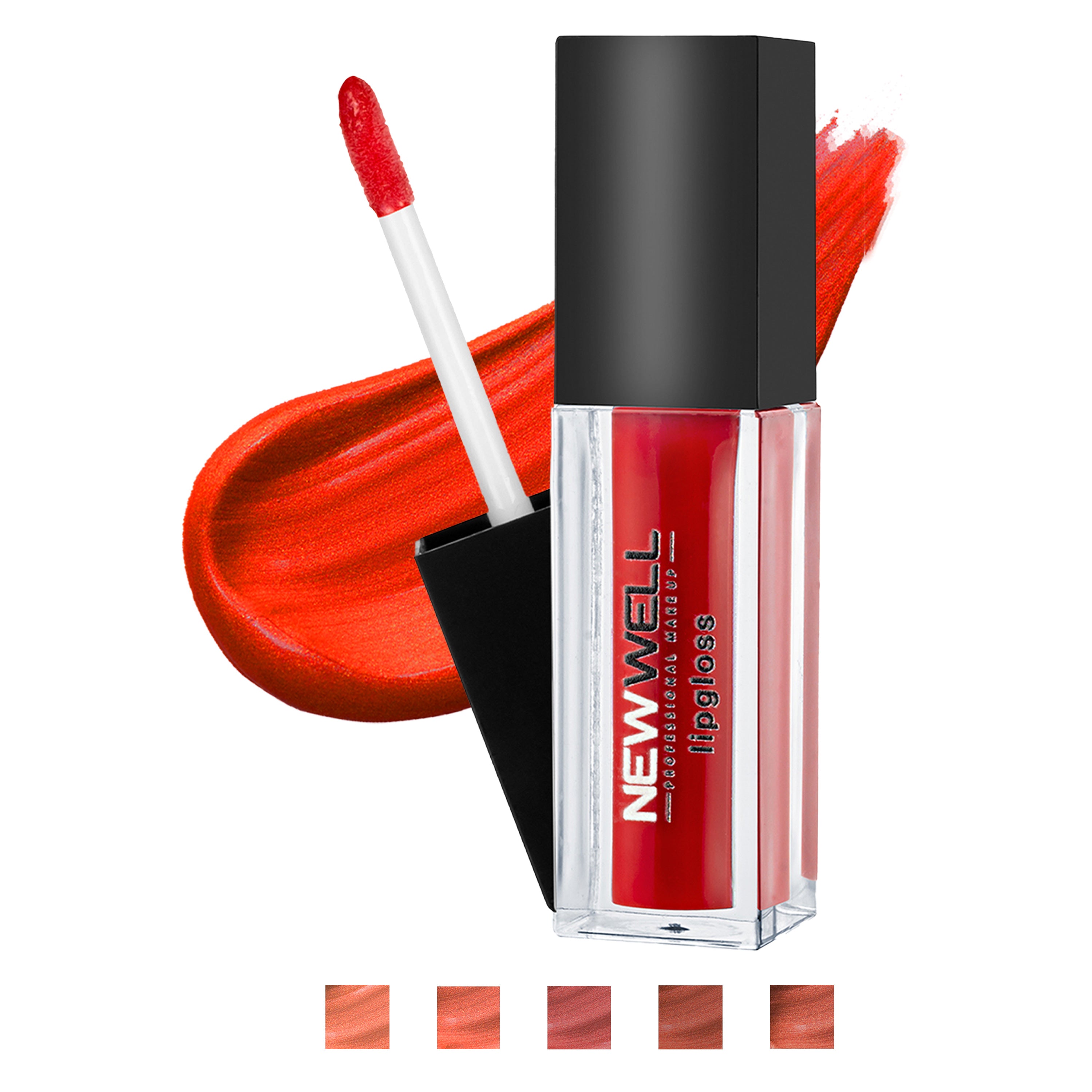 NEW WELL Liquid Lipstick Matt - Rouge à lèvres liquide en 6 couleurs