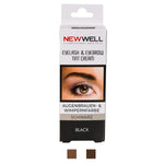 NEWWELL eyebrow eyelashes 15ml. Color - 20ml. Activator
