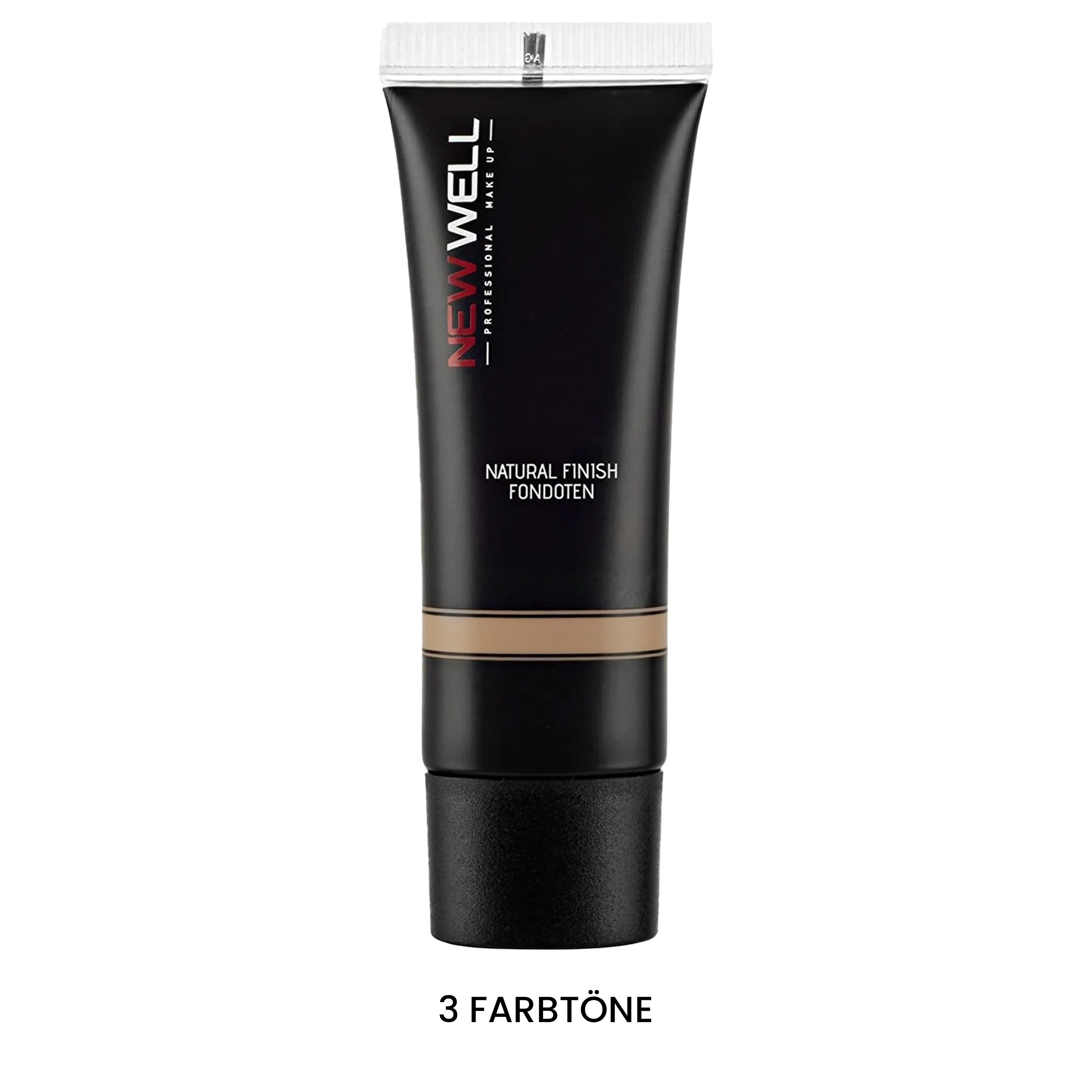 Make-Up Finish Foundation