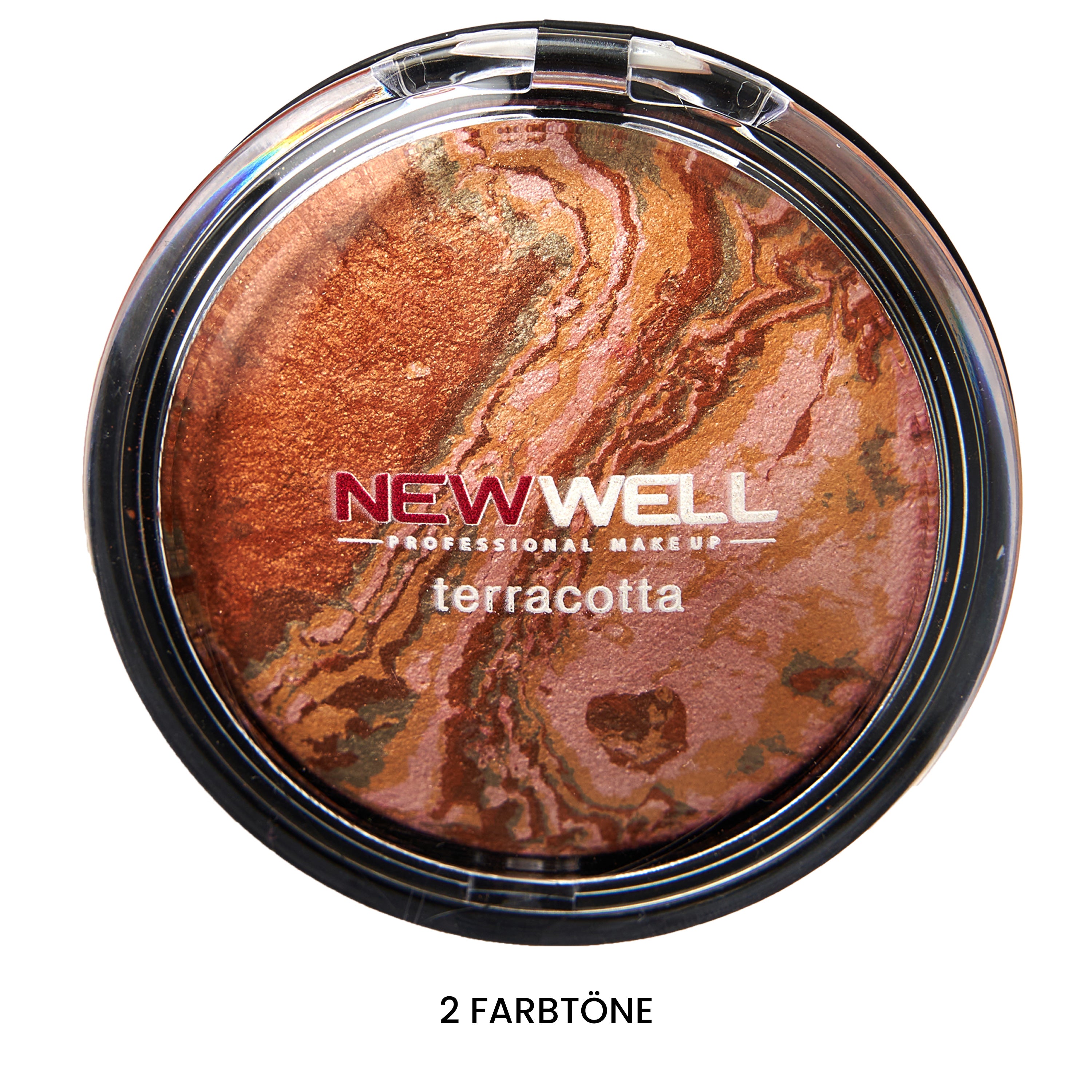 NEWWELL Fard à Joues Terre Cuite Rouge 01 9gr.