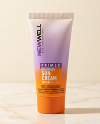 Primer Sonnencreme SPF50+ – Aufhellend & Make-up Primer