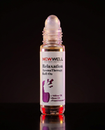Relaxation AromaTherapy Roll-On