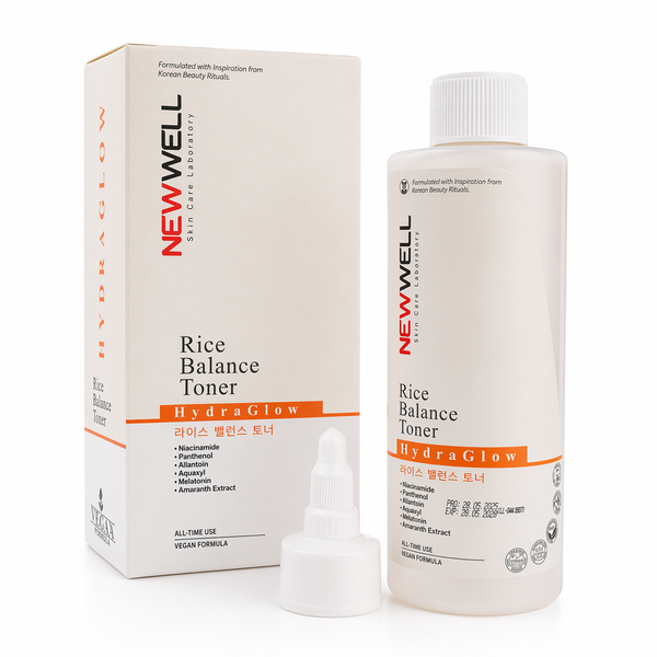 Rice Balance Toner – HydraGlow (200 ml)