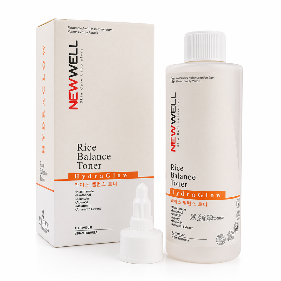 Rice Balance Toner – HydraGlow (200 ml)