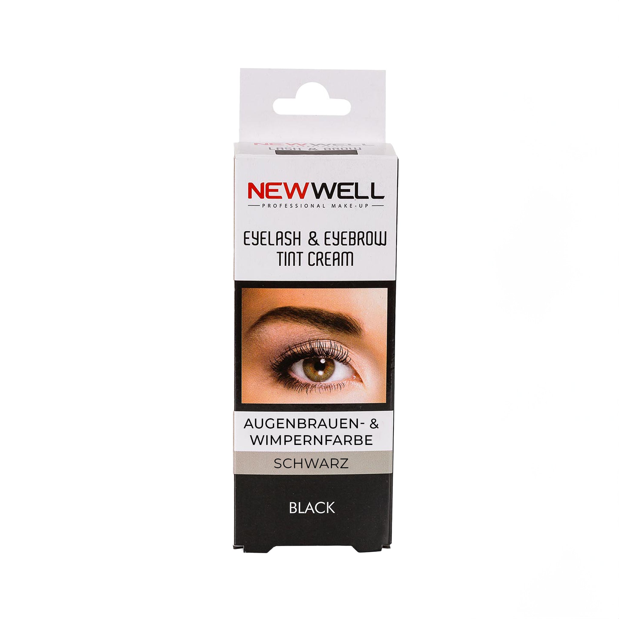 NEWWELL eyebrow eyelashes 15ml. Color - 20ml. Activator