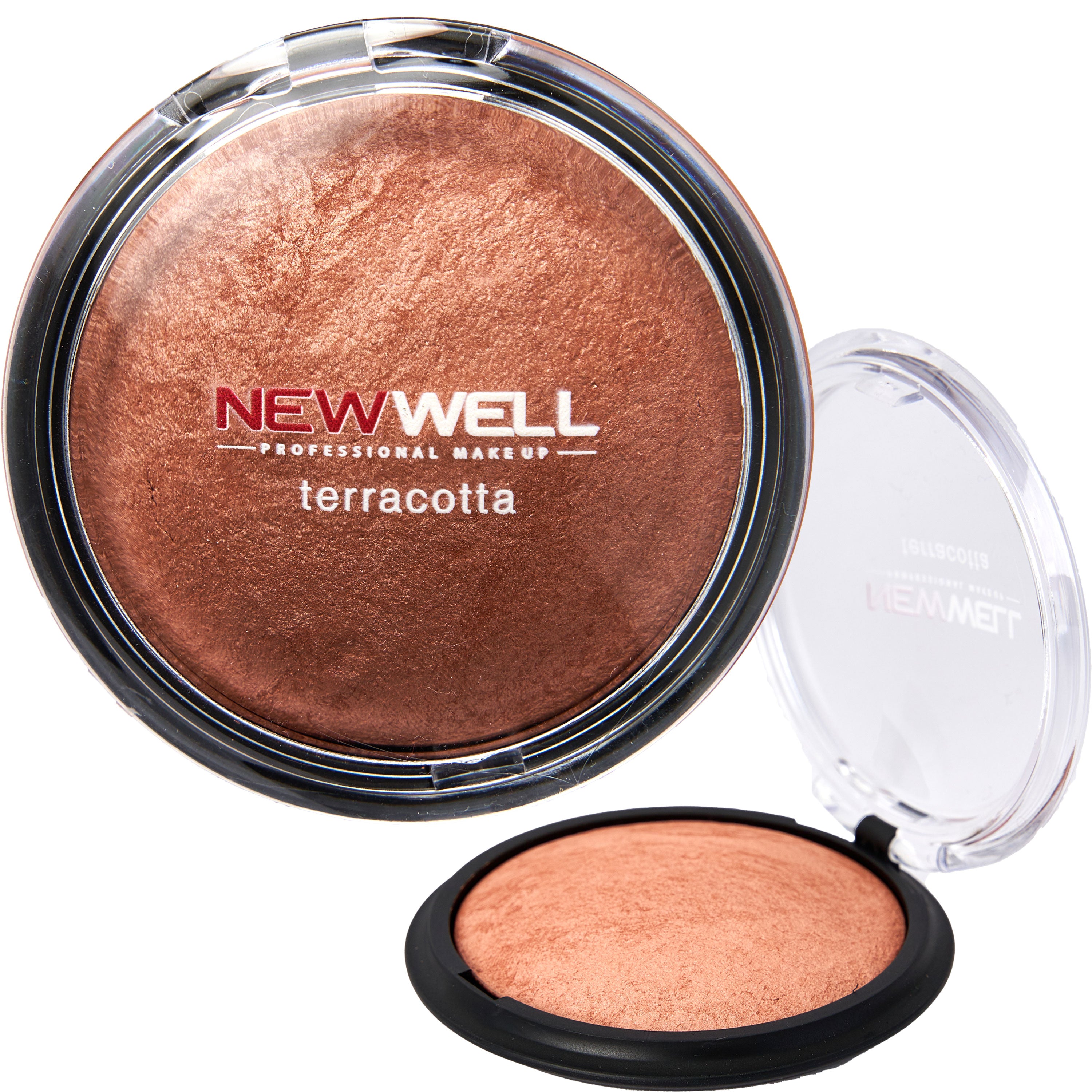 Terracotta Blusher Rouge