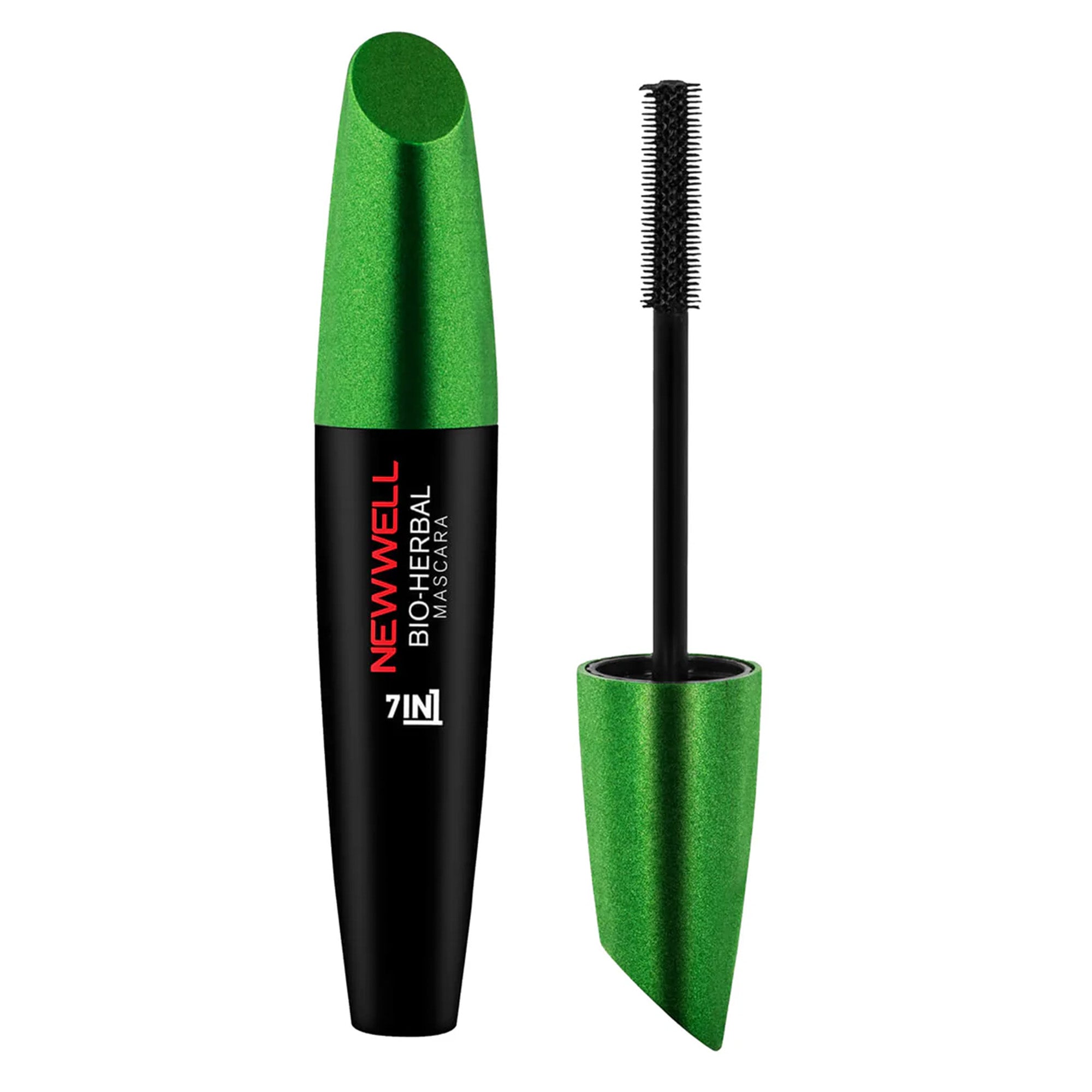 Bio Herbal Mascara 7 in 1 - 8gr.